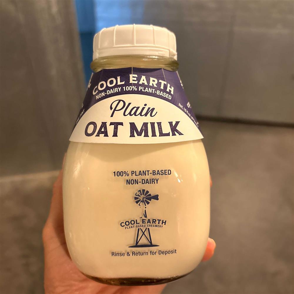 Oat Milk, Plain