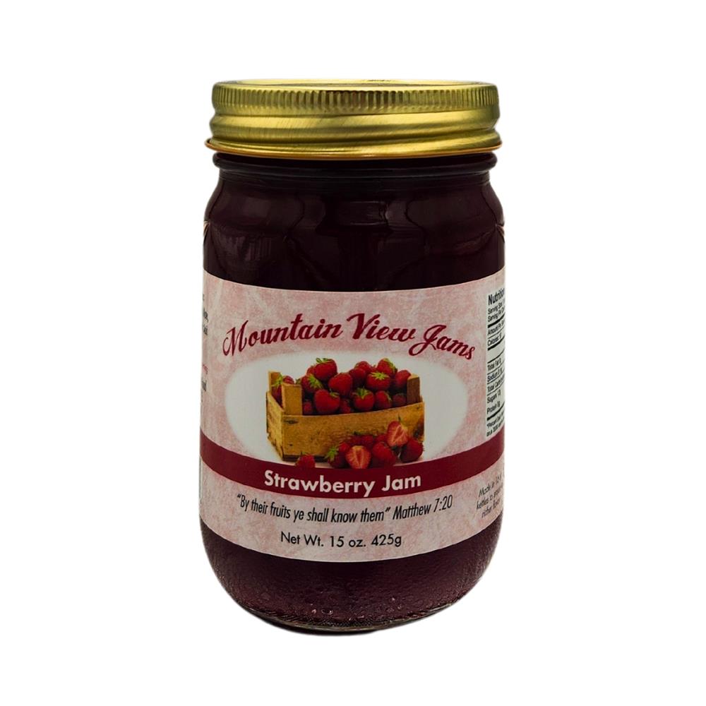 Jam Strawberry