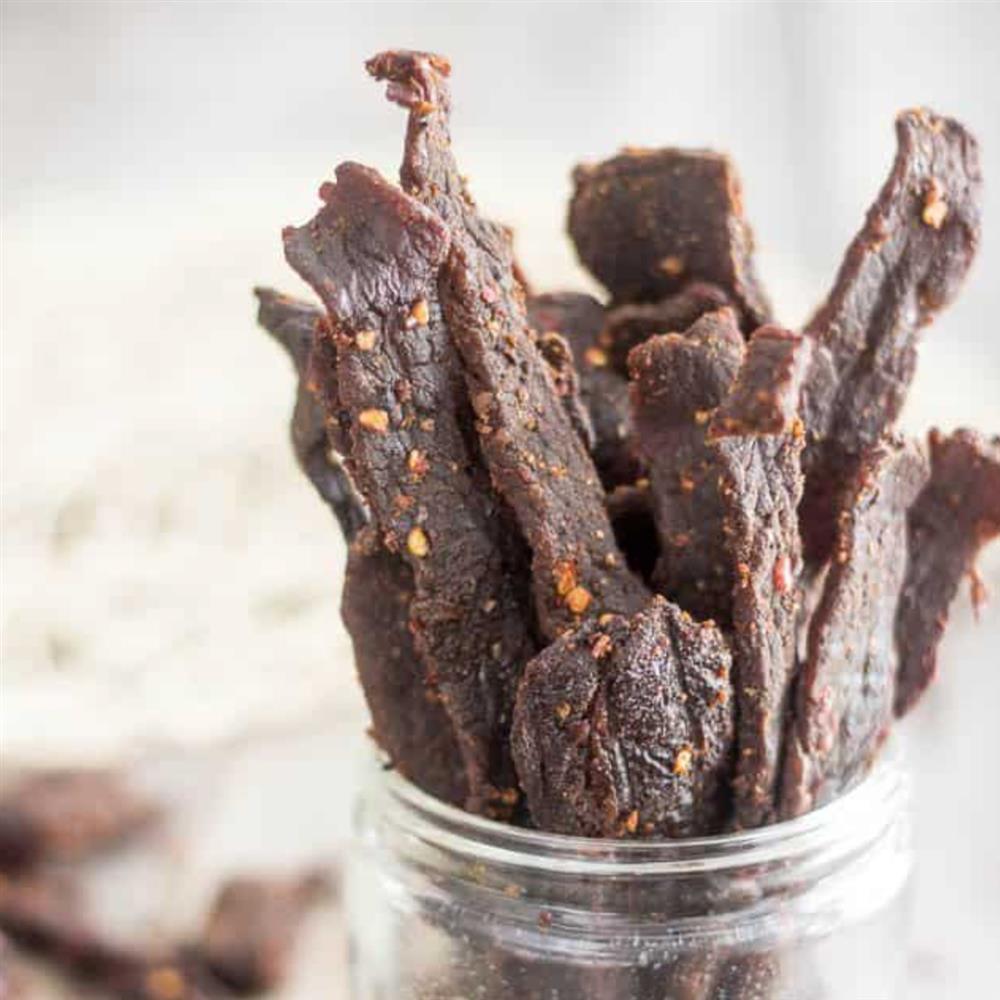 Beef Jerky