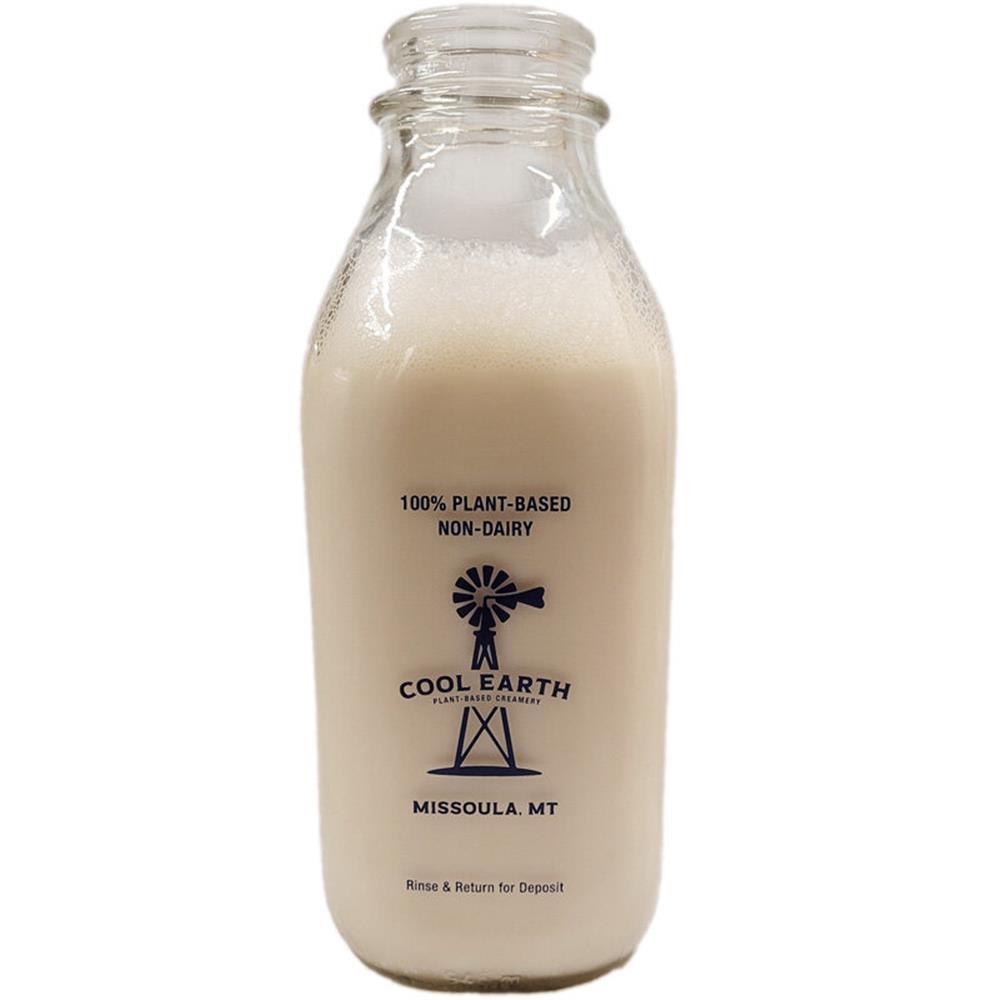 Oat Milk, Plain