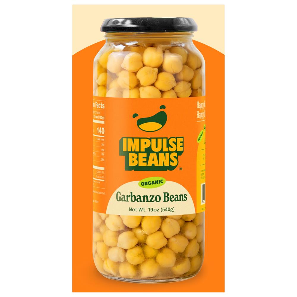 Canned, Garbanzo Beans
