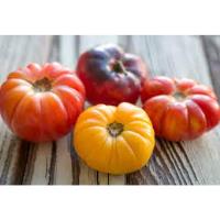 Tomatoes, Heirloom