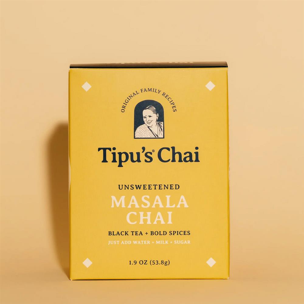 Unsweetened Masala Chai