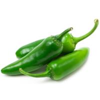 Peppers, Jalapeno