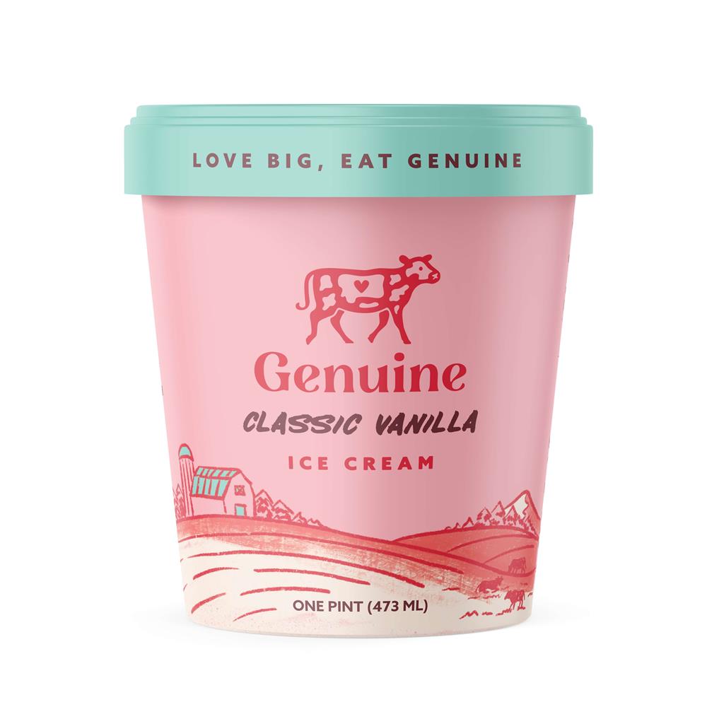Ice Cream, Vanilla