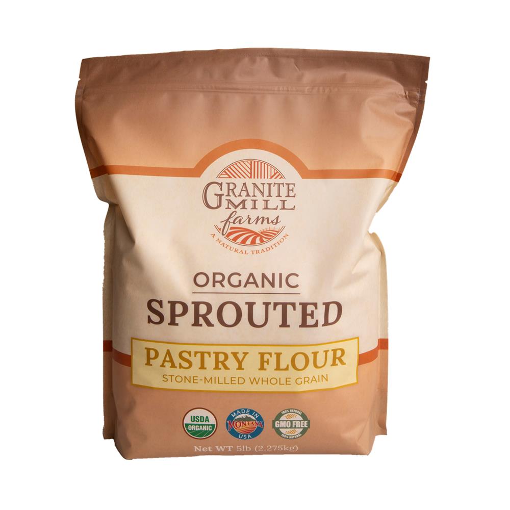 Flour Sprouted Pastry COG BULK