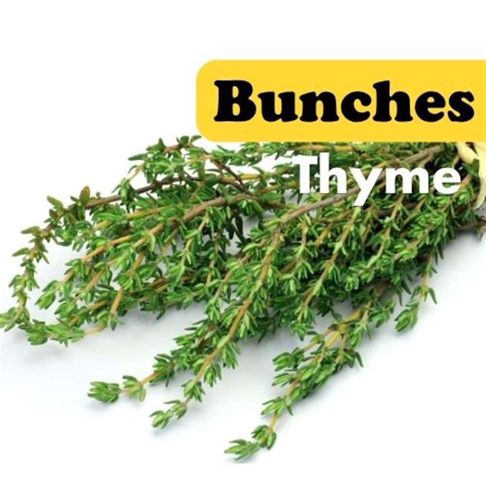 Thyme Bunch COG