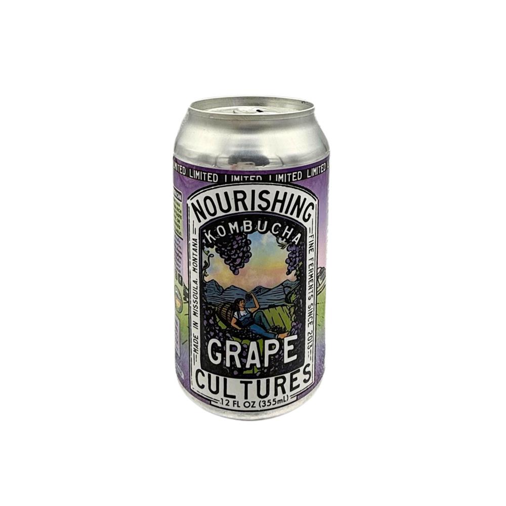 Kombucha NC Grape