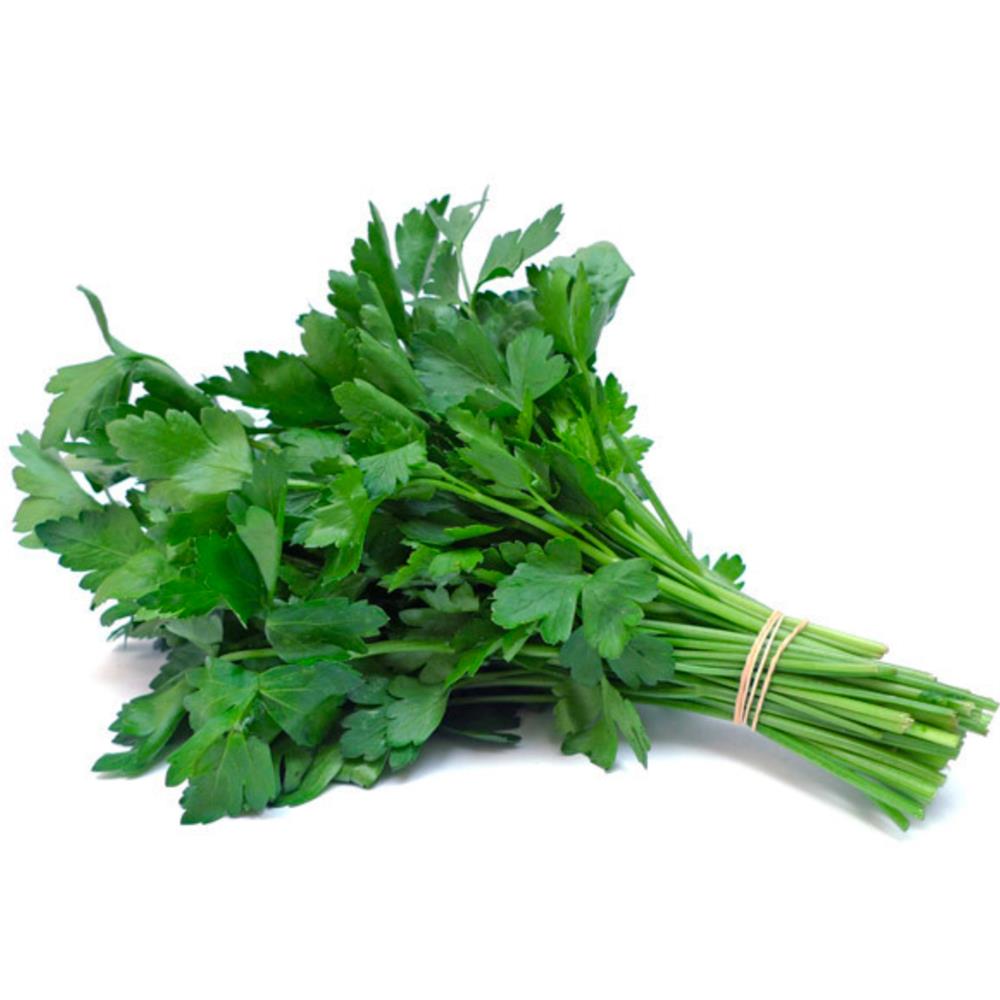 Parsley, Italian