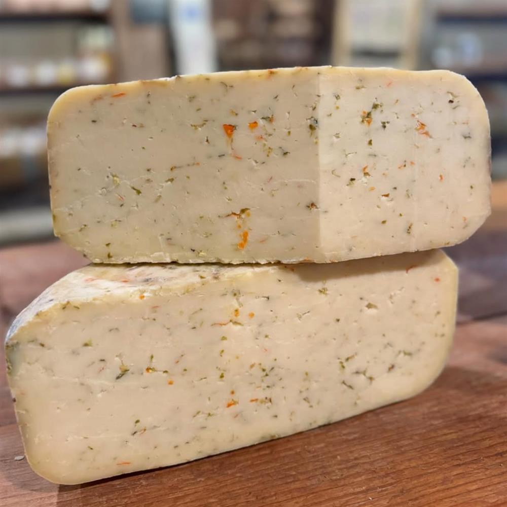Cheese, Triple Pepper Cheddar