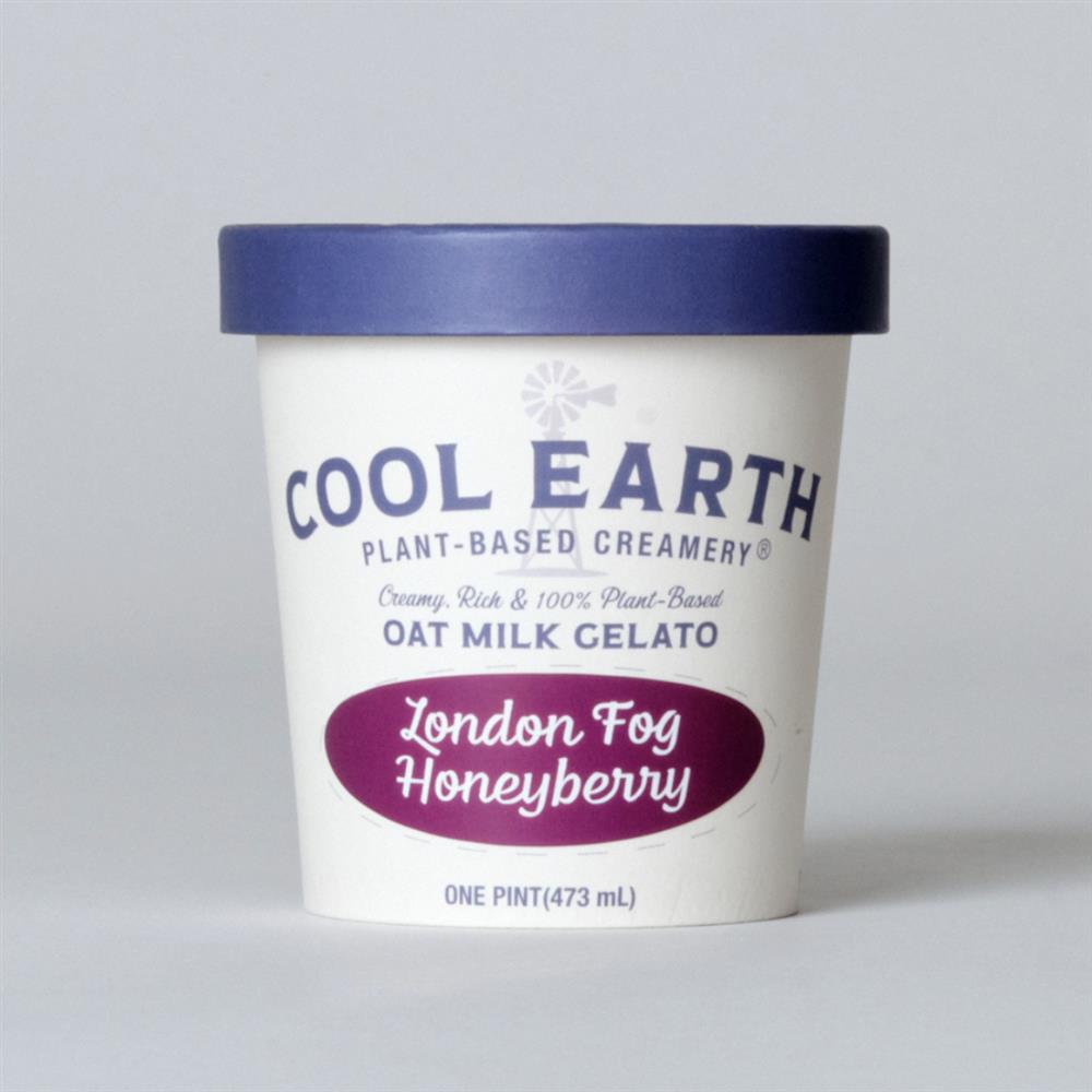 Gelato, London Fog Honeyberry