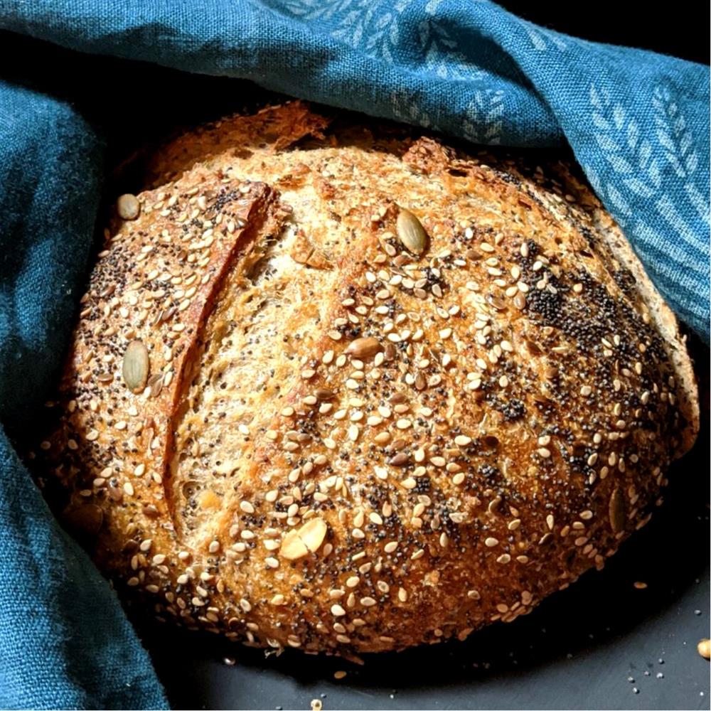 Bread, Yellowstone Grains