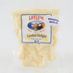 Cheese 8 oz Curds Roasted Garlic COG