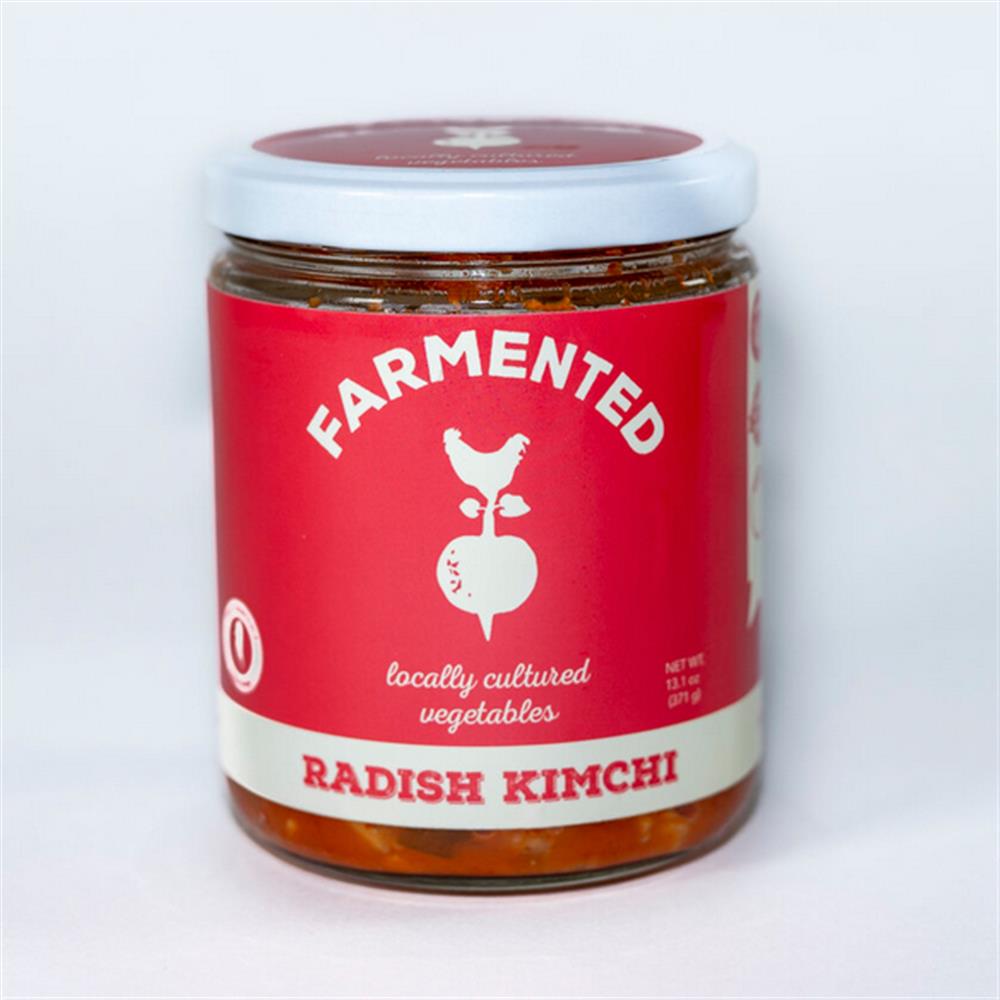 Radish Kimchi