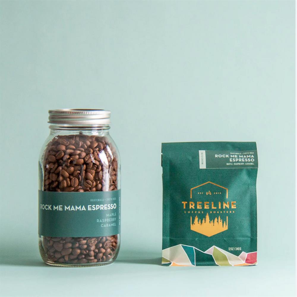 Coffee Beans, Rock Me Mama Espresso