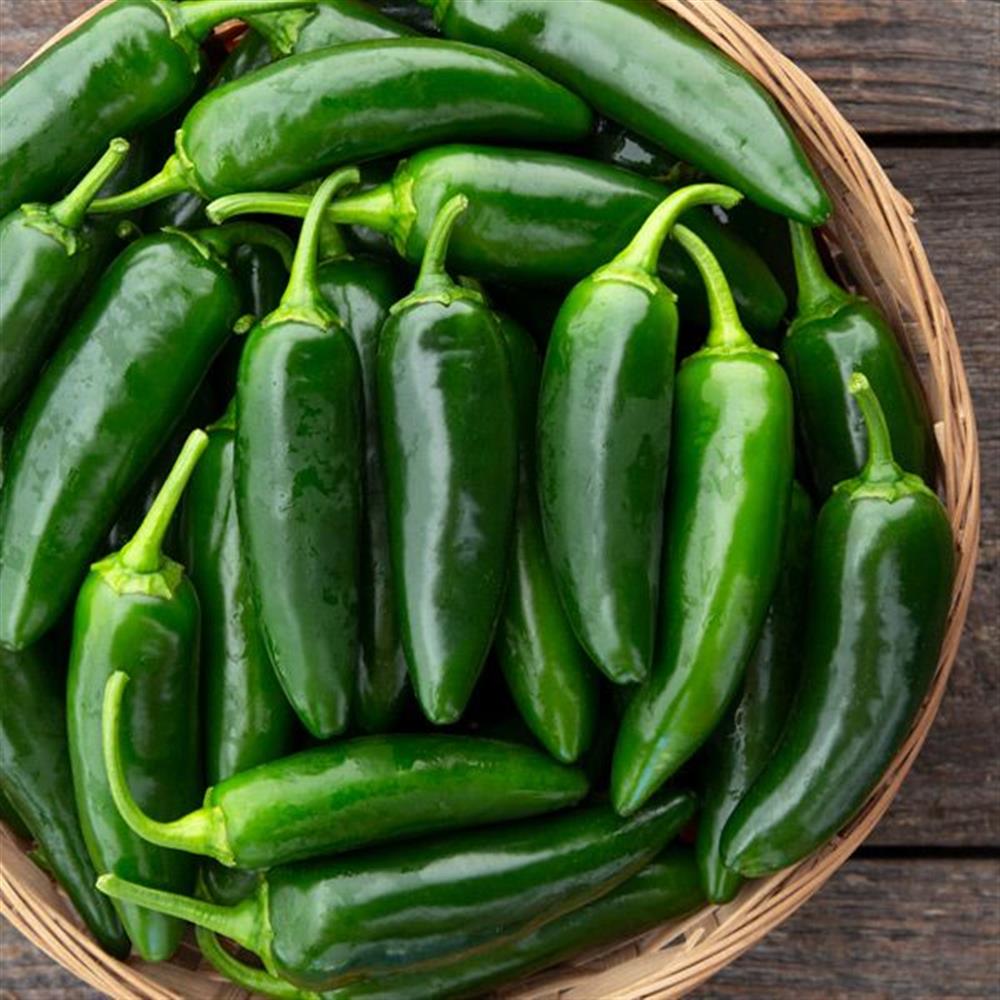 Peppers, jalapeño