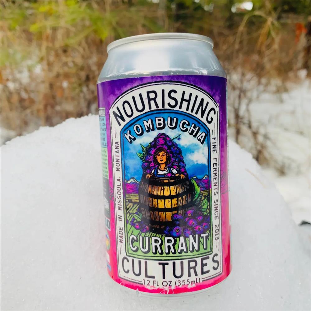 Kombucha, Currant