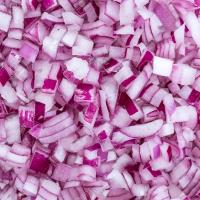 Red Onions-diced