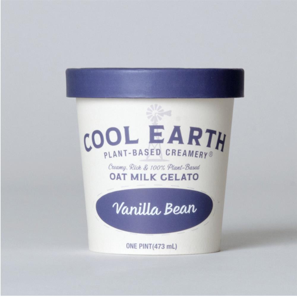 Gelato, Vanilla Bean