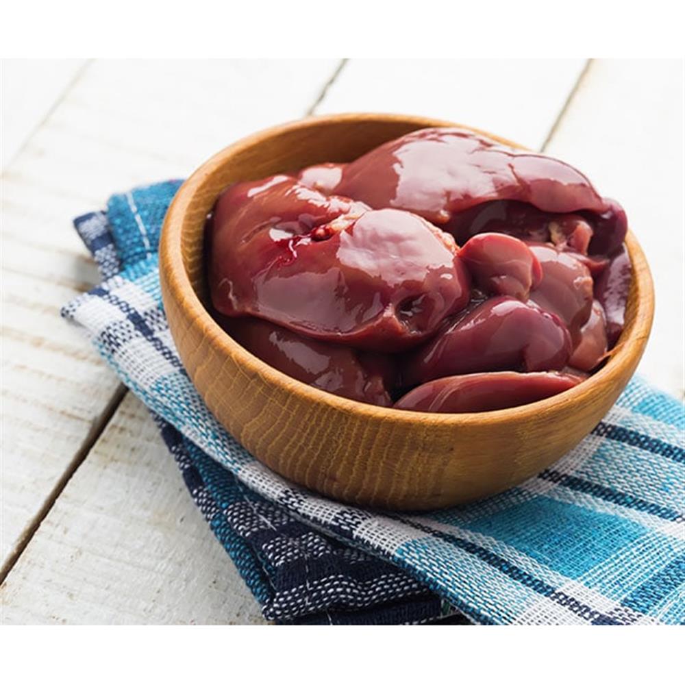 Chicken, Livers