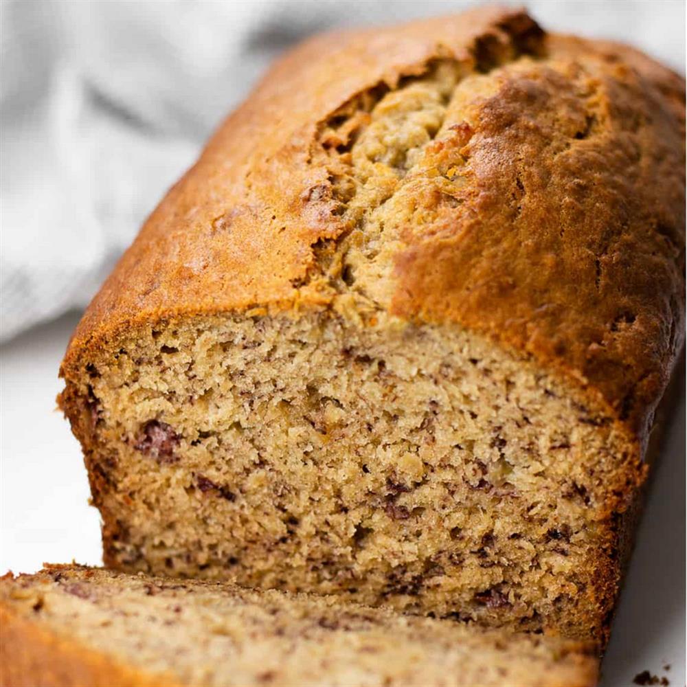 Bread, Banana Mini Loaf