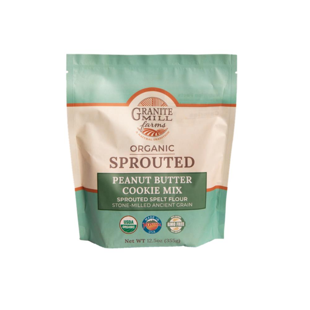 Baking Mix - Peanut Butter Cookie Mix COG