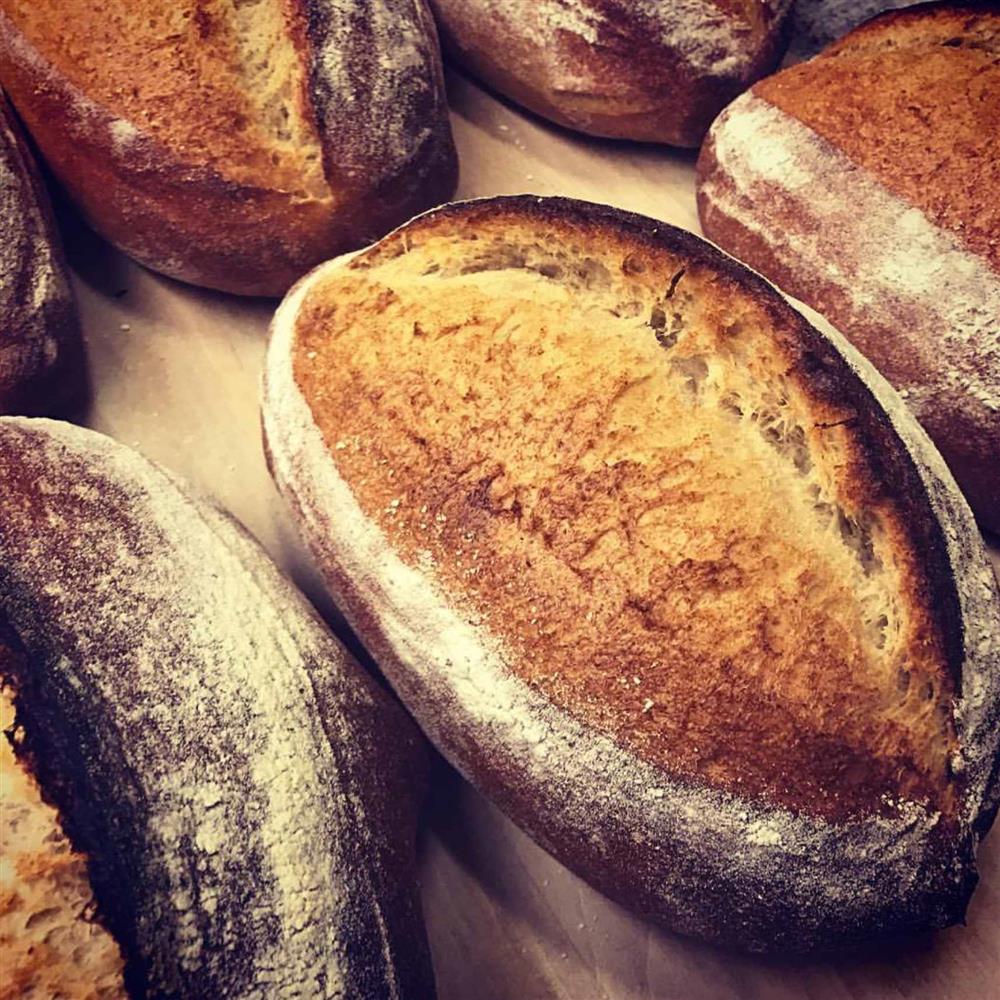 Pain Au Levain