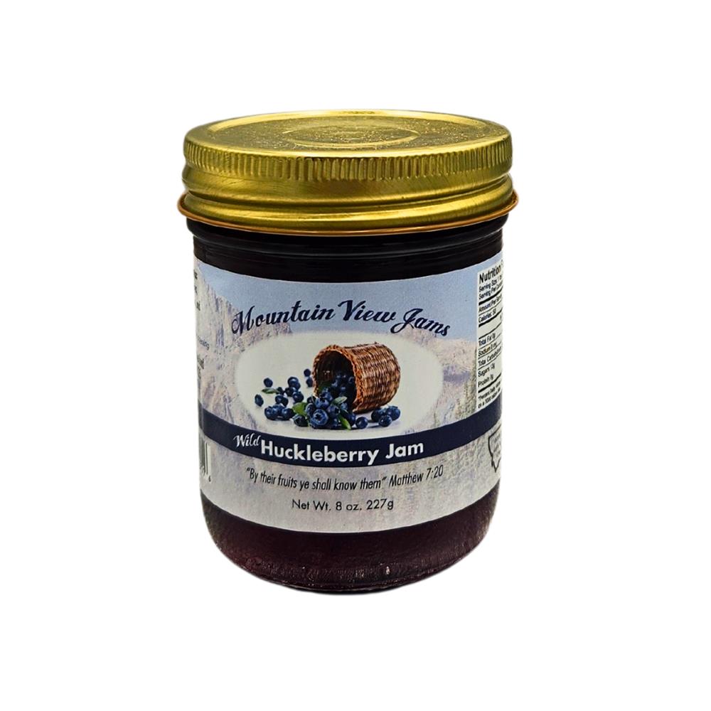 Jam Huckleberry - SMALL