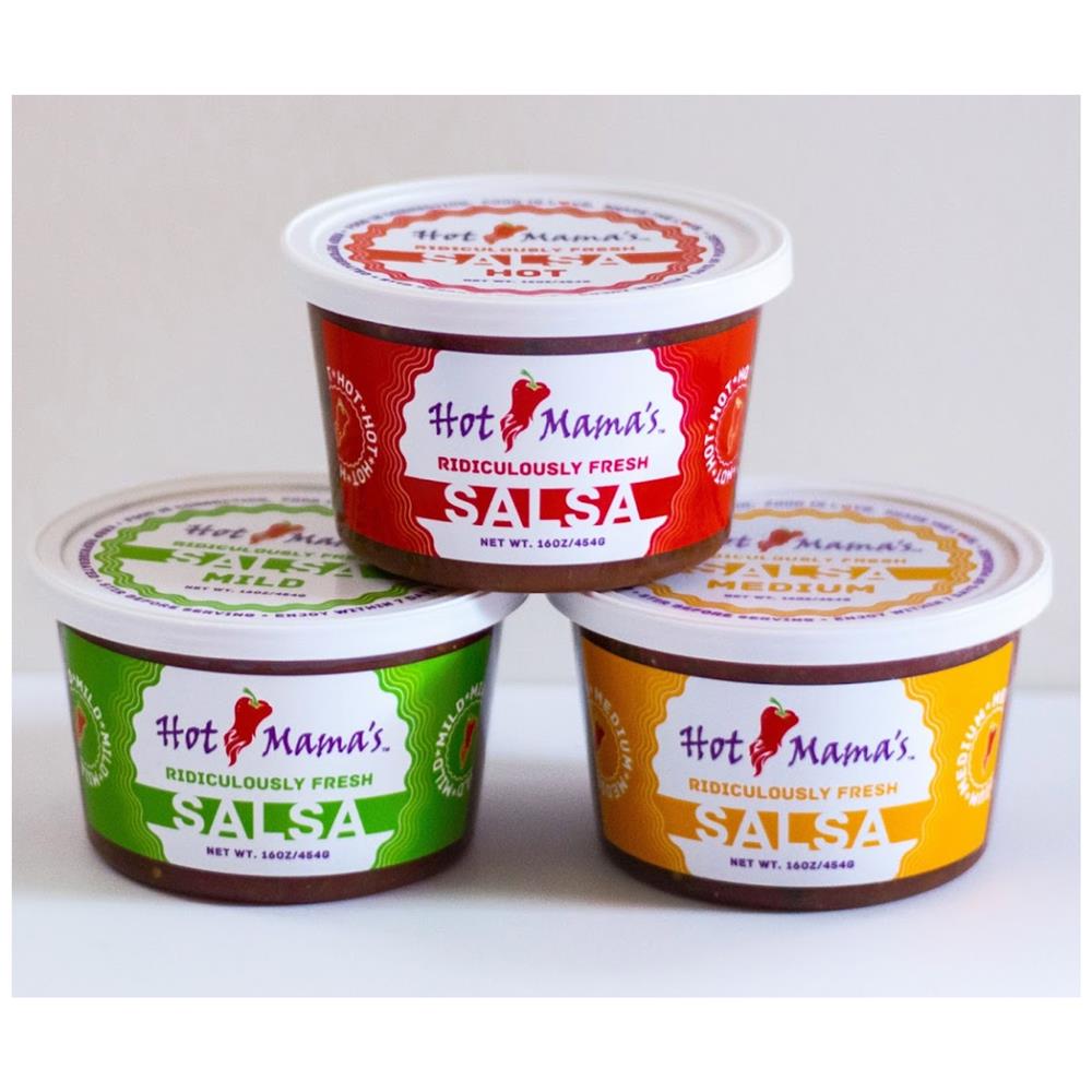 Salsa, Fresh