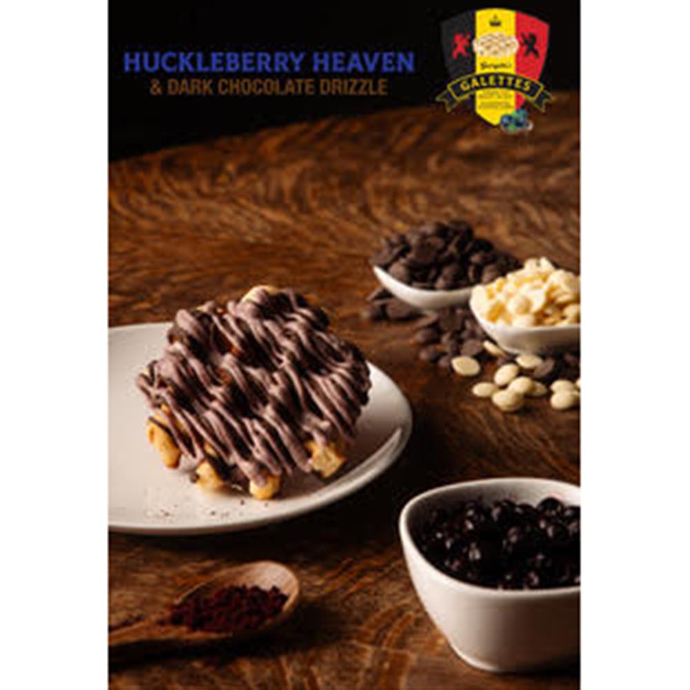 Galette, Huckleberry Heaven