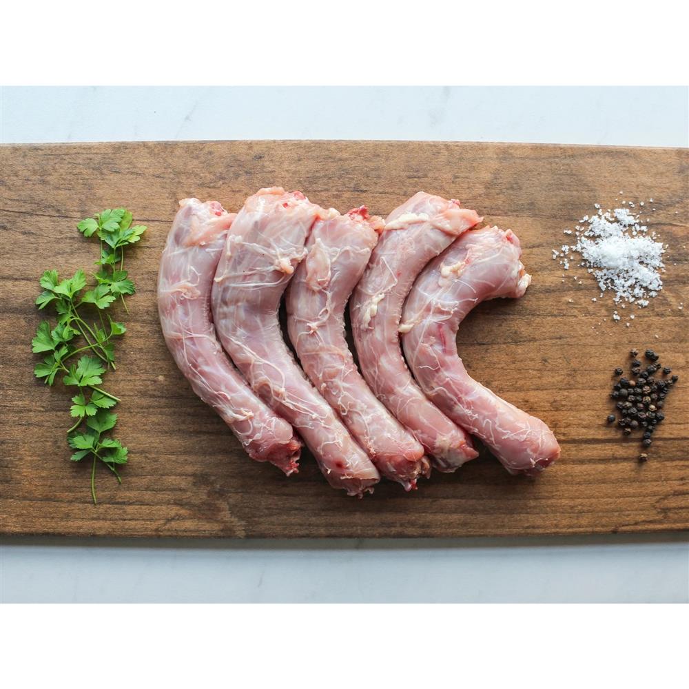 Chicken, Necks