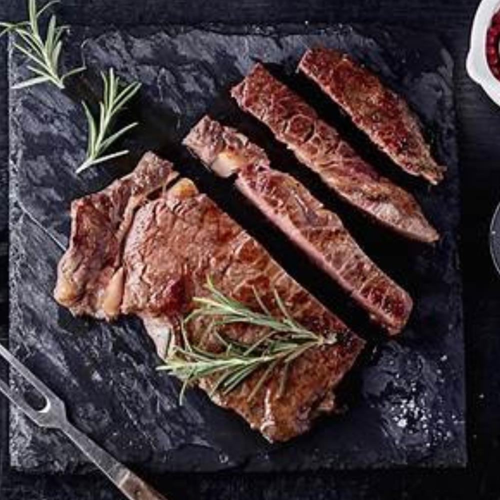Beef Flat Iron Steak