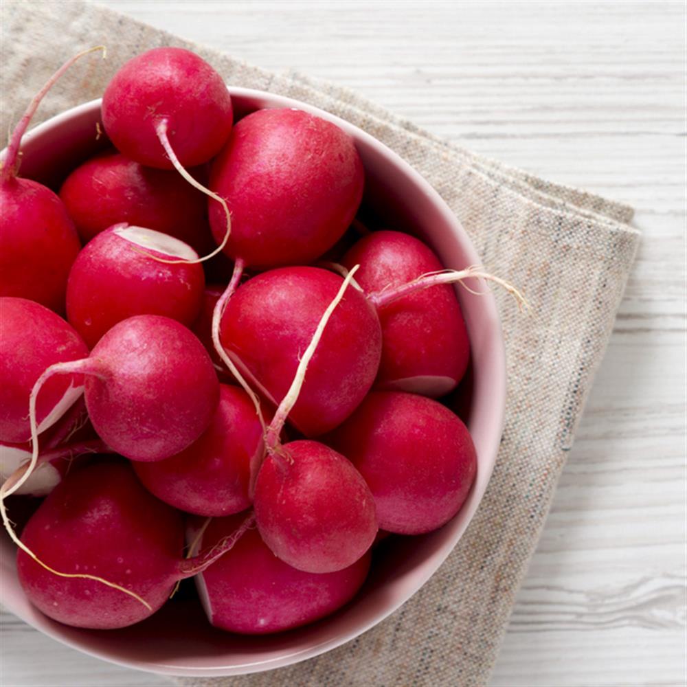 Radish, Red