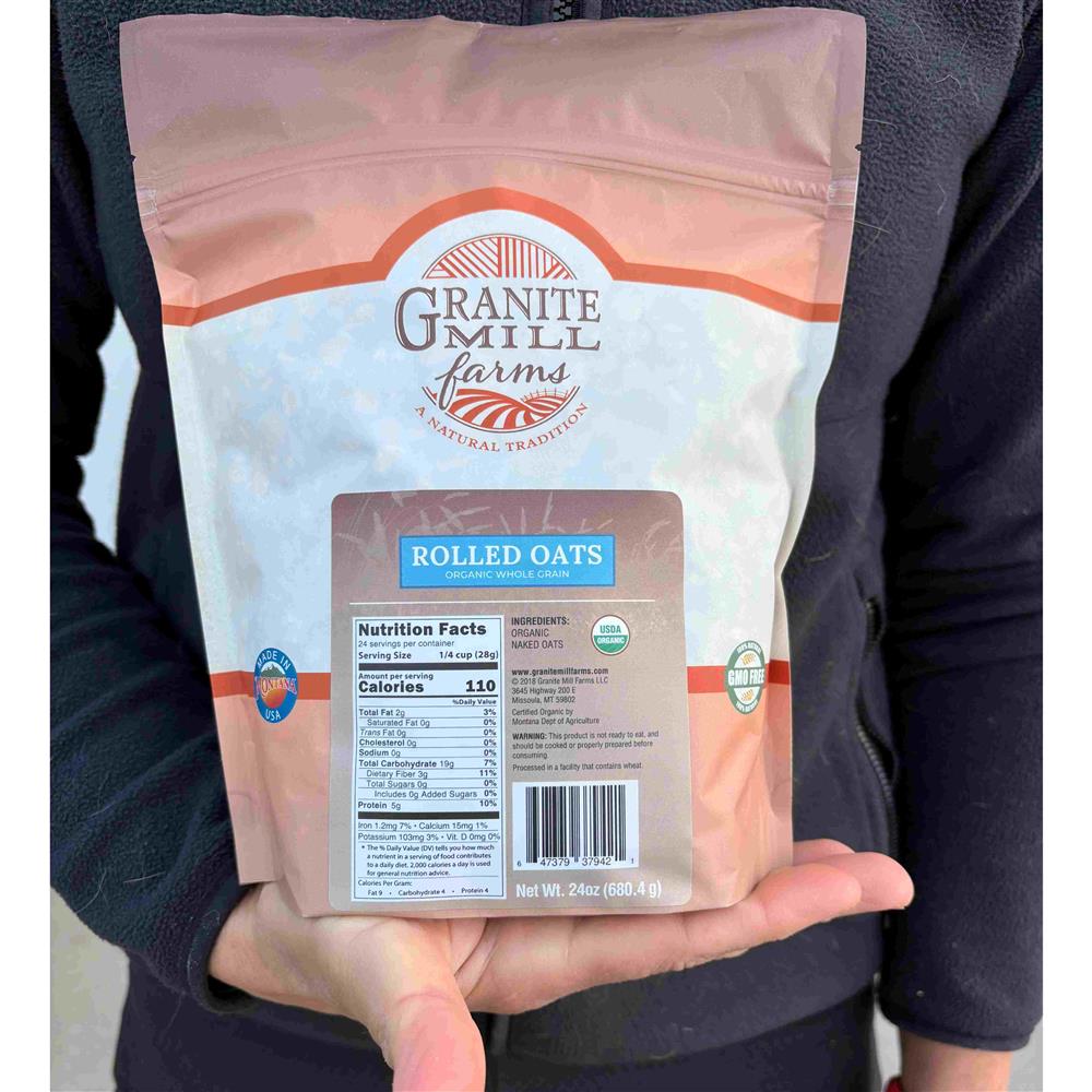Rolled Oats