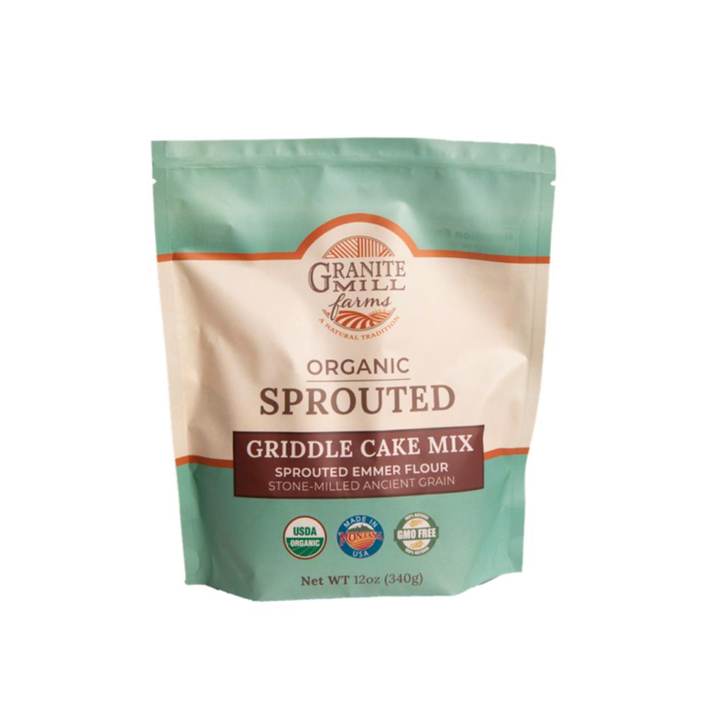 Baking Mix - Griddle Cake Mix COG