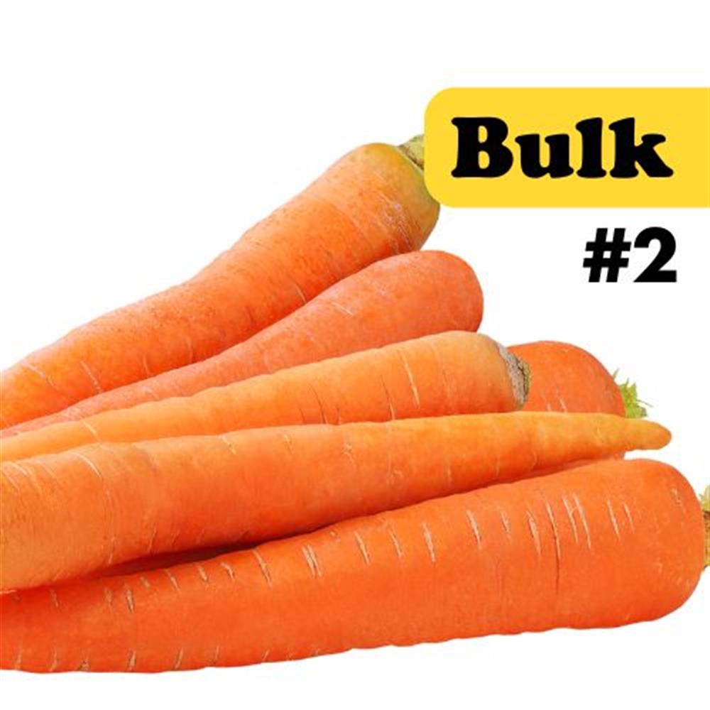Carrots Bulk #2 COG