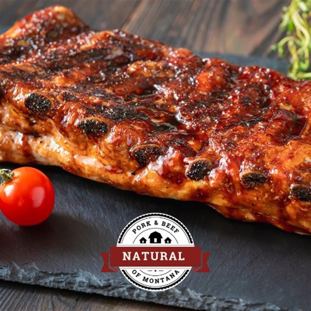 Pork, Spare Ribs