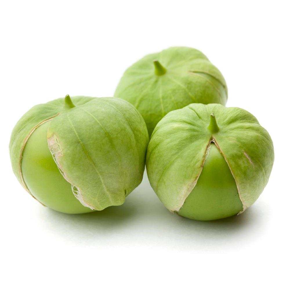 Tomatillos, bulk