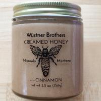 Honey Creamed Cinnamon