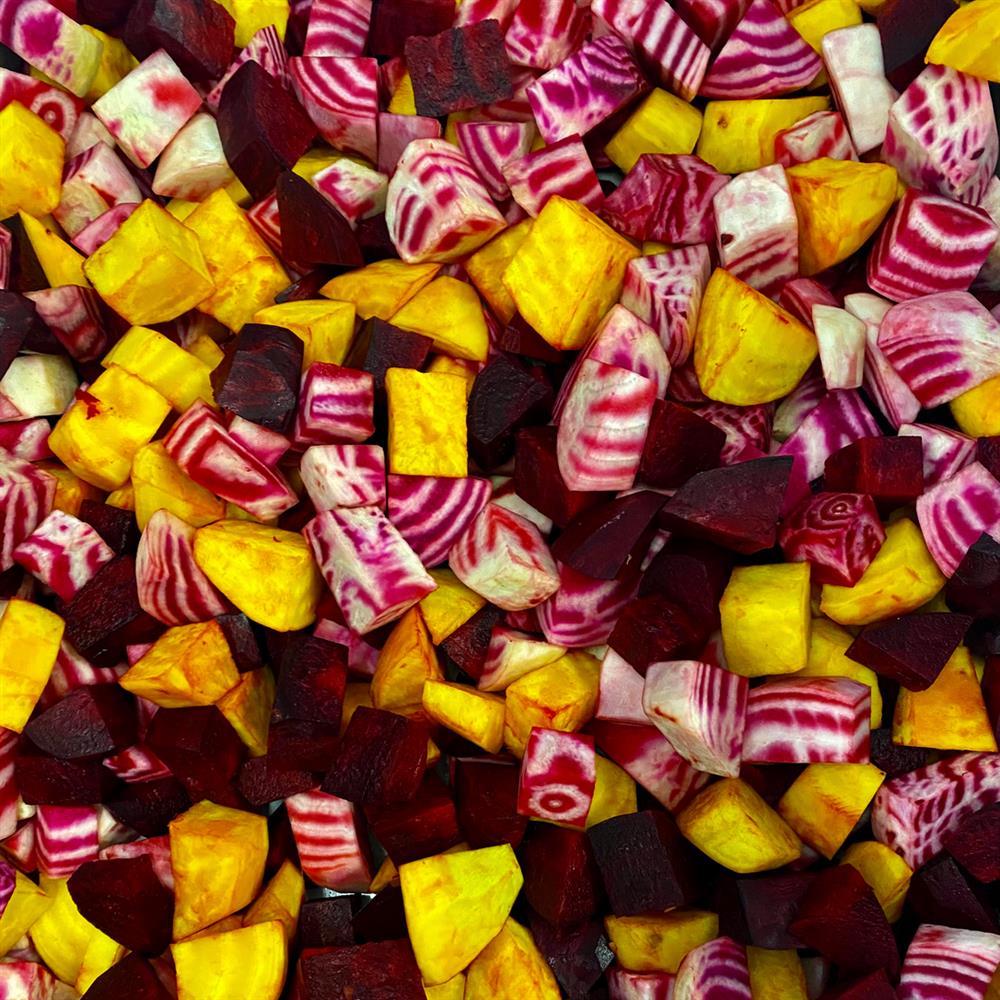 Beet, Medley- Diced