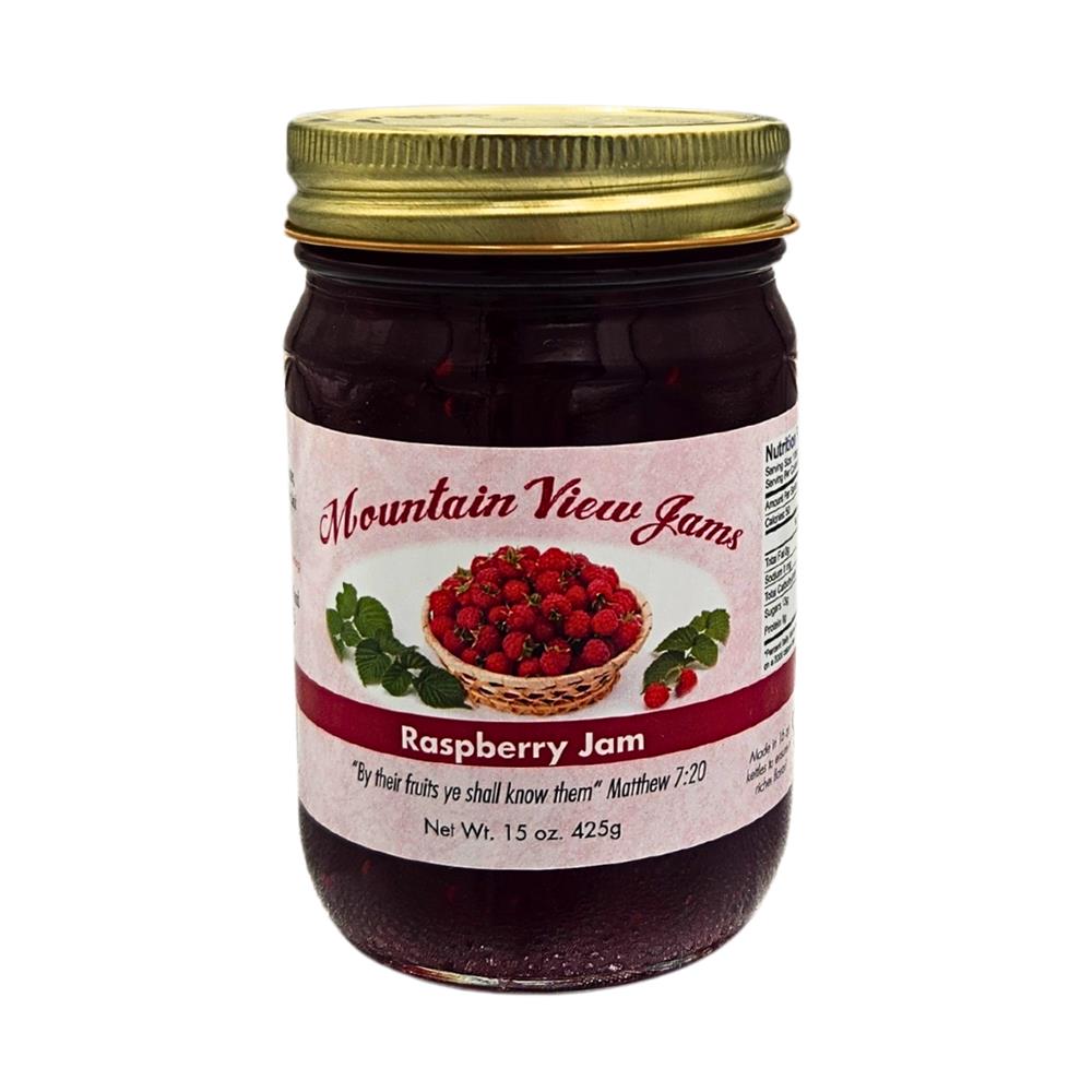 Jam Raspberry