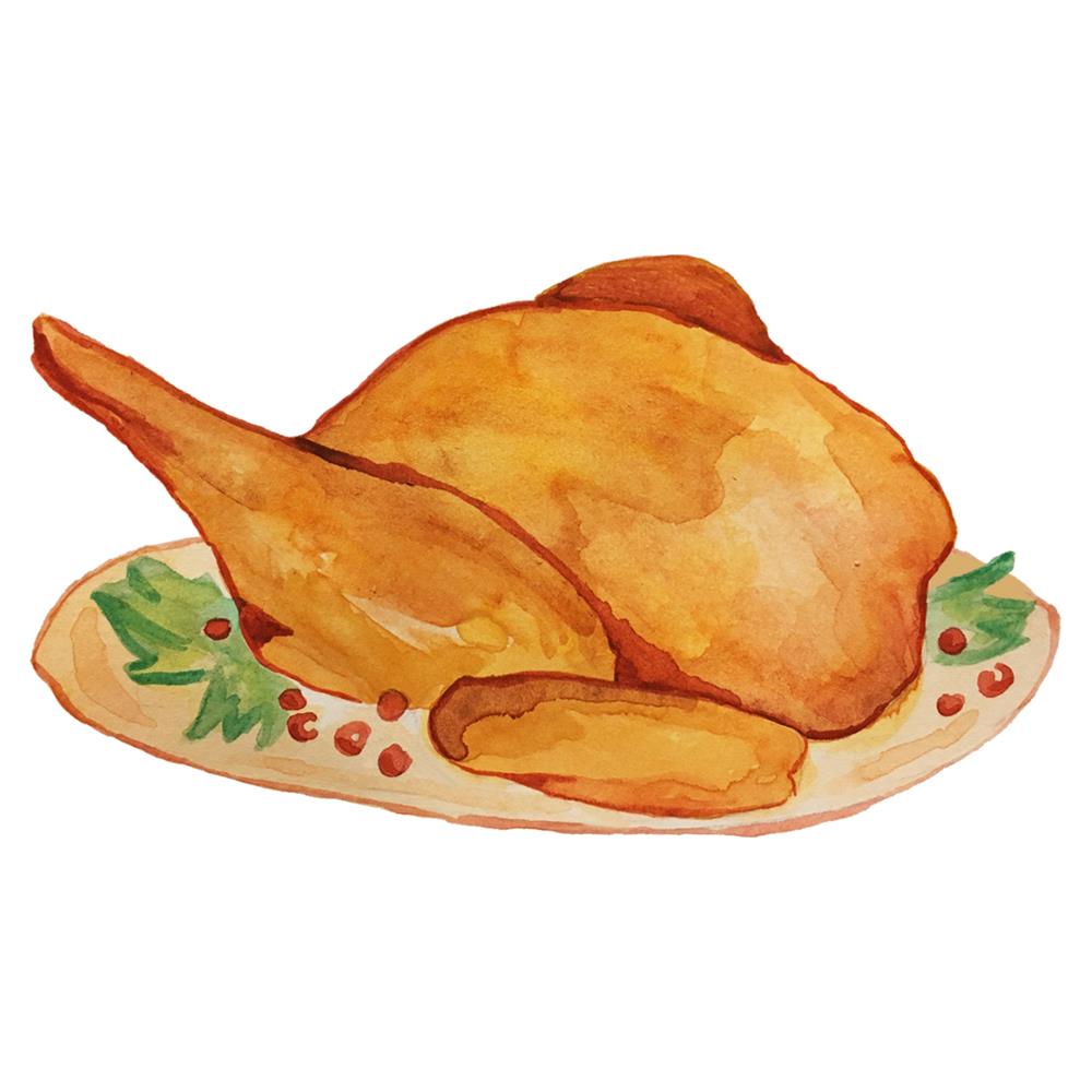 Turkey from Sage Creek Colony ($31-$39)