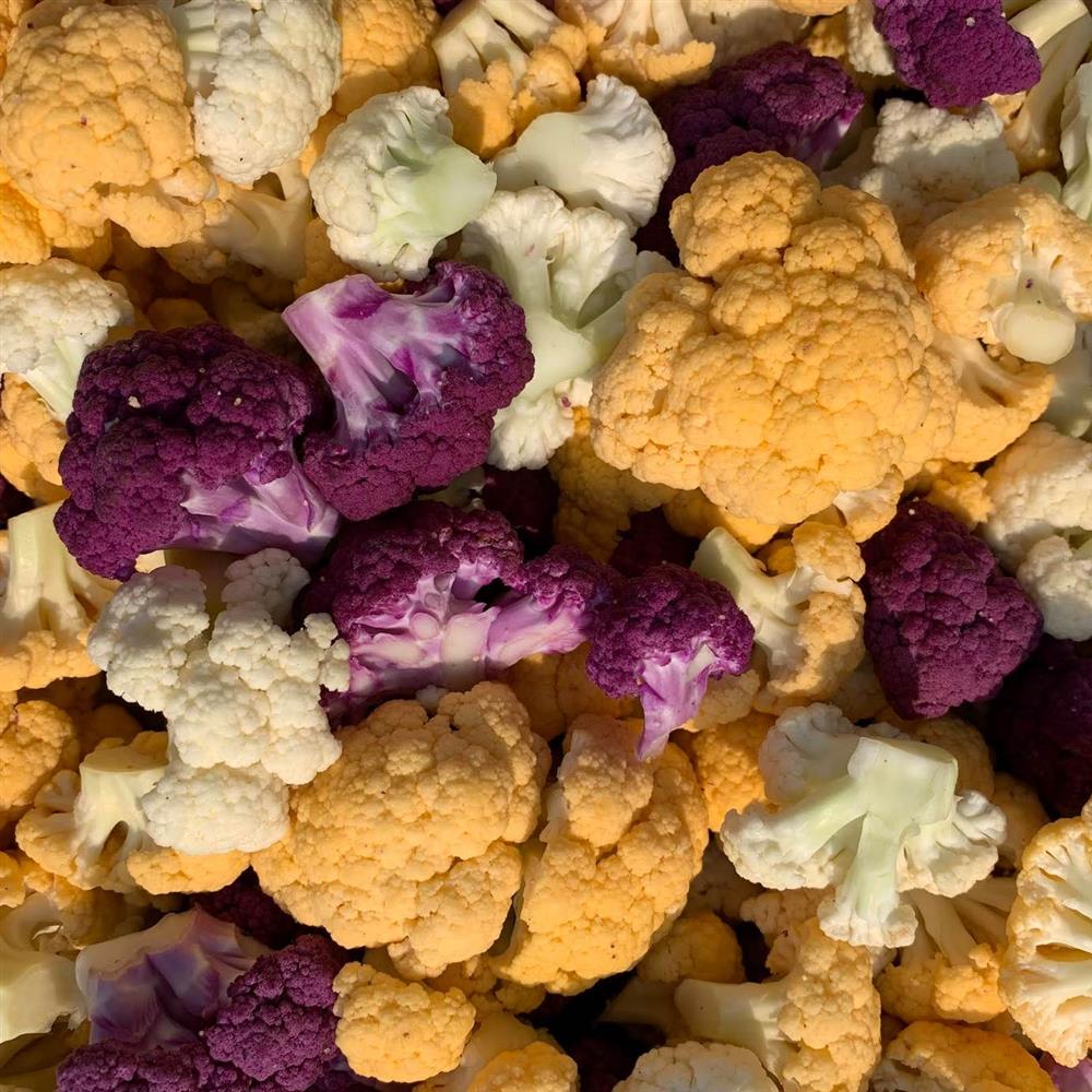 Cauliflower Florets