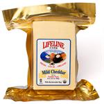 Cheese 24 oz Cheddar Mild COG