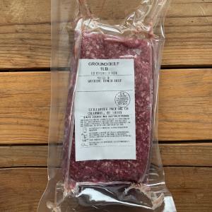 Ground Beef