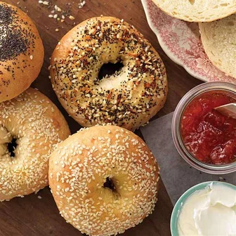 Bagels, 6-Pack