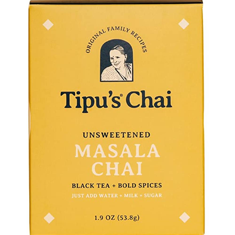 Chai Masala Unsweetened