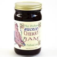Jam Cherry Huckleberry