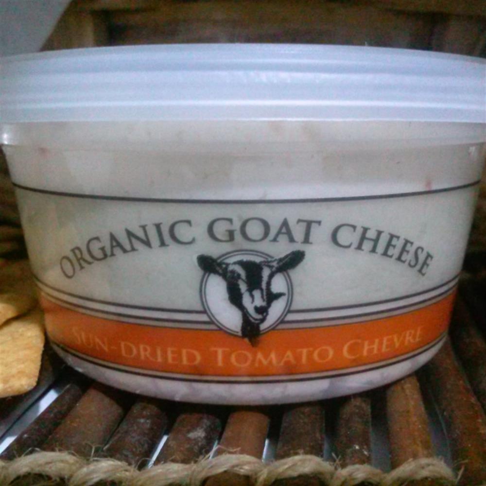 Cheese Chevre Sundried Tomato COG