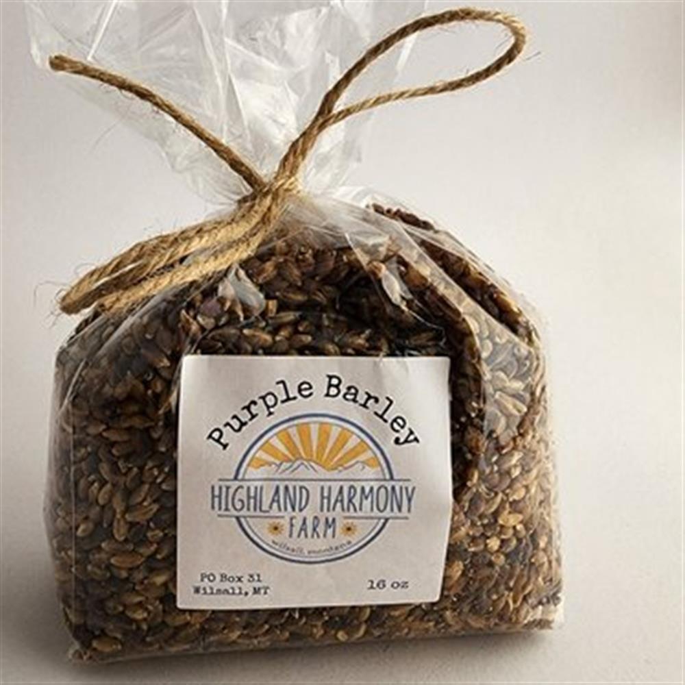 Barley, Whole Berry